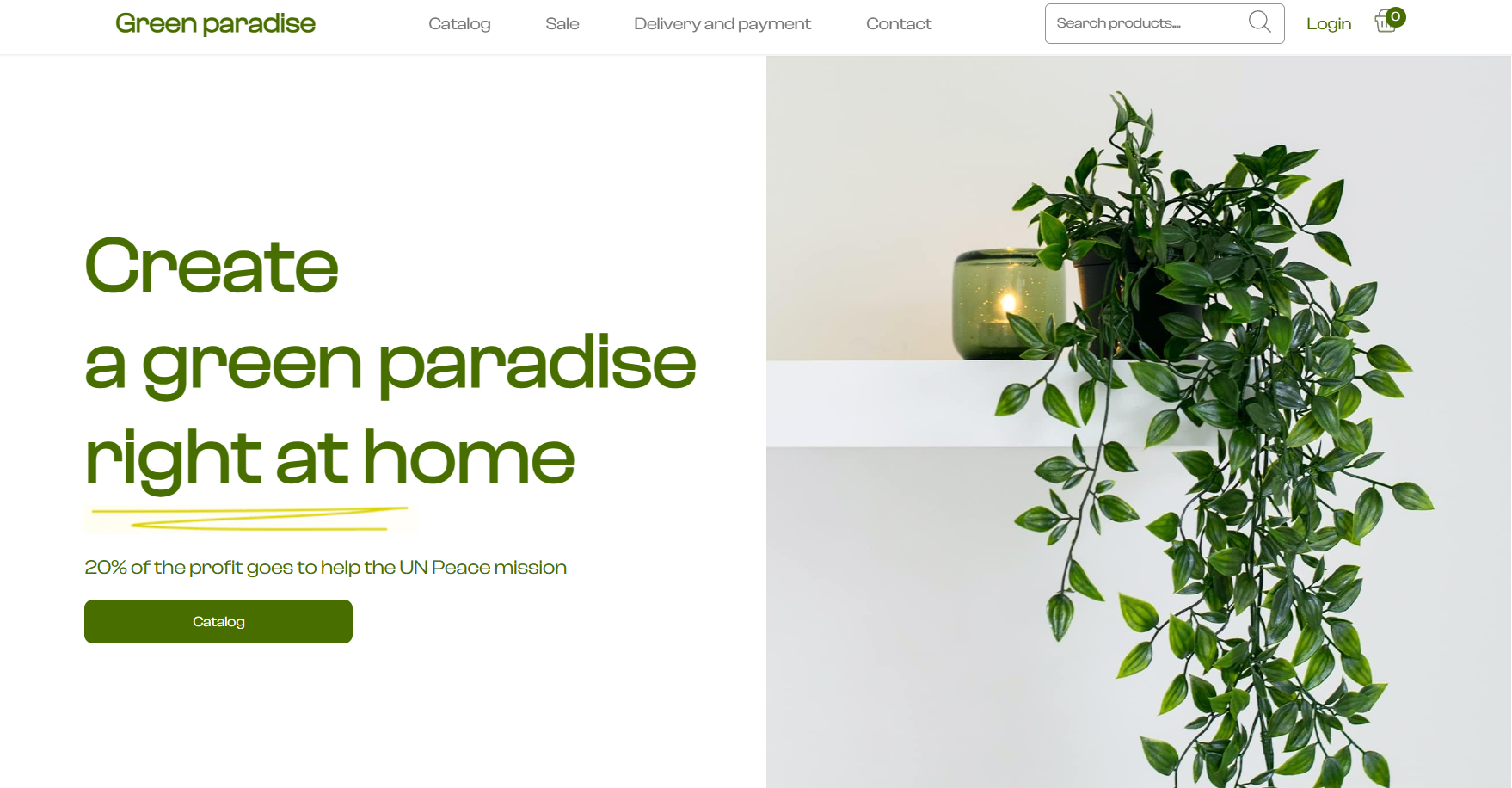 Green Paradise